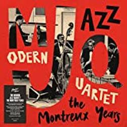 Modern Jazz Quartet:the Montreux Years LP] (Vinyl)